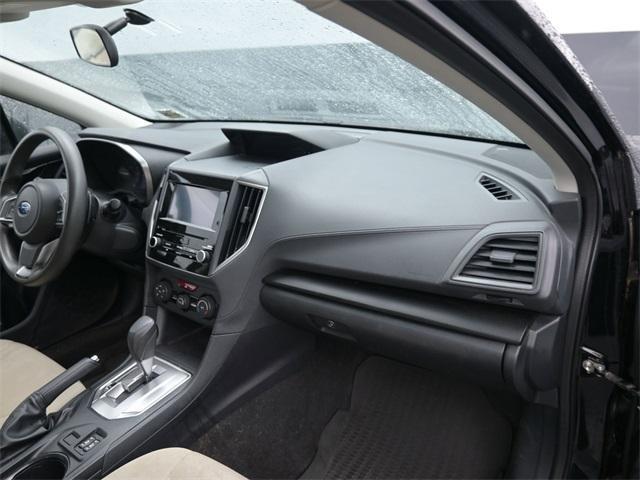 used 2020 Subaru Impreza car, priced at $15,469