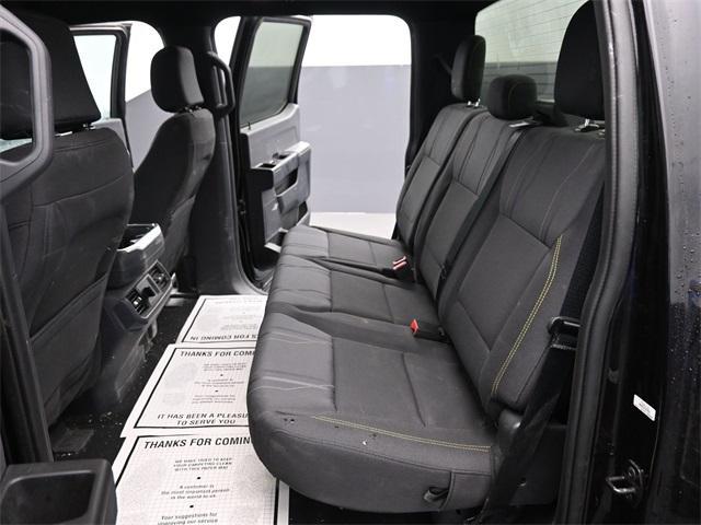 used 2024 Ford F-150 car, priced at $38,396