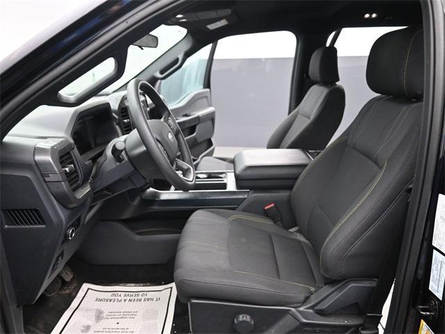 used 2024 Ford F-150 car, priced at $38,396