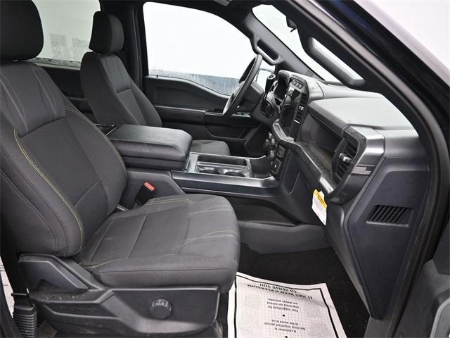 used 2024 Ford F-150 car, priced at $38,396