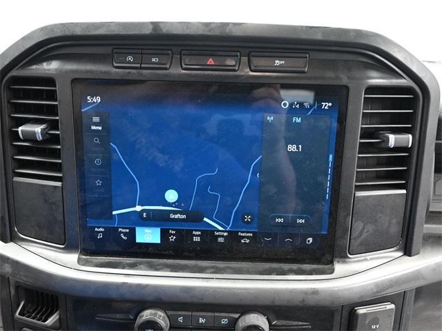 used 2024 Ford F-150 car, priced at $38,396