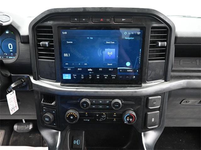 used 2024 Ford F-150 car, priced at $38,396