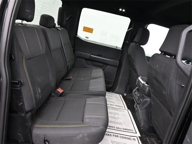used 2024 Ford F-150 car, priced at $38,396