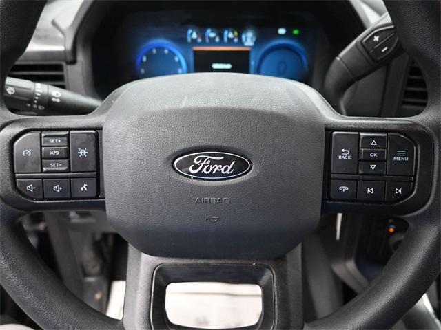 used 2024 Ford F-150 car, priced at $38,396