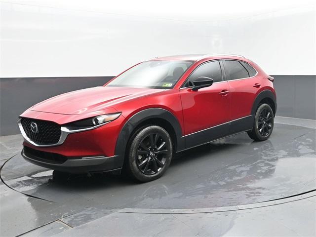 used 2021 Mazda CX-30 car, priced at $21,774