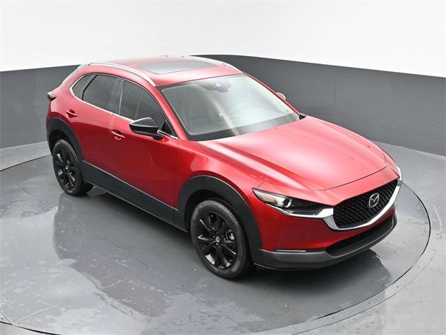 used 2021 Mazda CX-30 car, priced at $21,774
