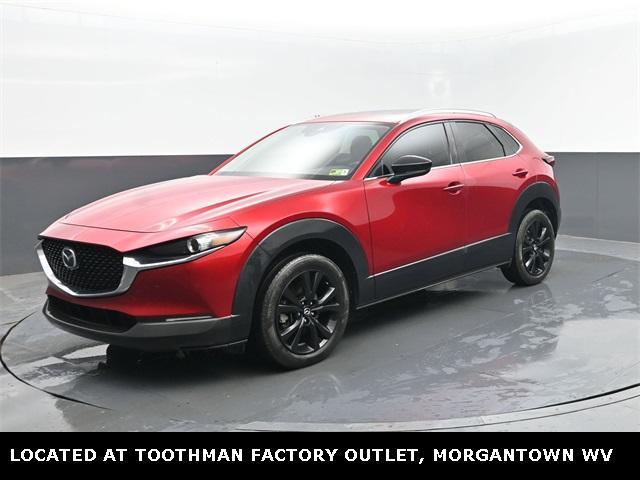 used 2021 Mazda CX-30 car, priced at $21,988