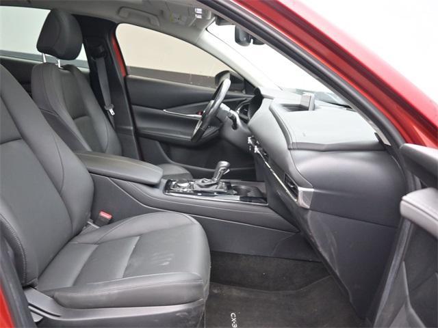 used 2021 Mazda CX-30 car, priced at $21,774