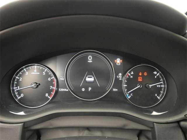 used 2021 Mazda CX-30 car, priced at $21,774