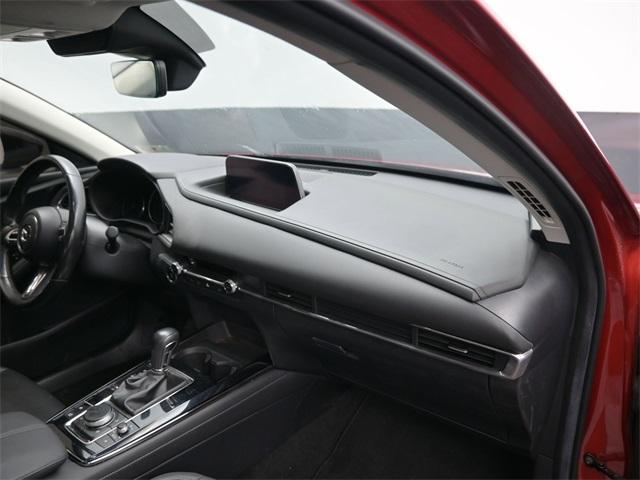 used 2021 Mazda CX-30 car, priced at $21,774