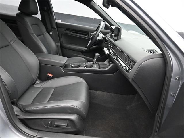 used 2023 Honda Civic car, priced at $27,334