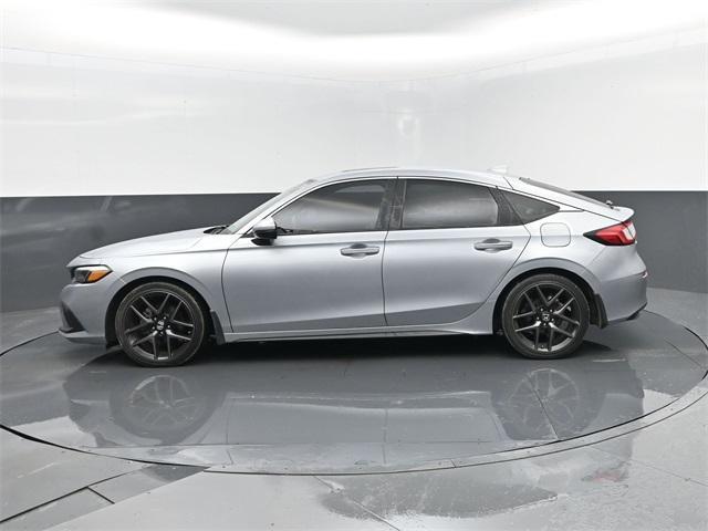 used 2023 Honda Civic car, priced at $27,334