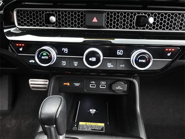 used 2023 Honda Civic car, priced at $27,334