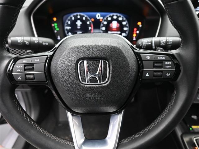 used 2023 Honda Civic car, priced at $27,334