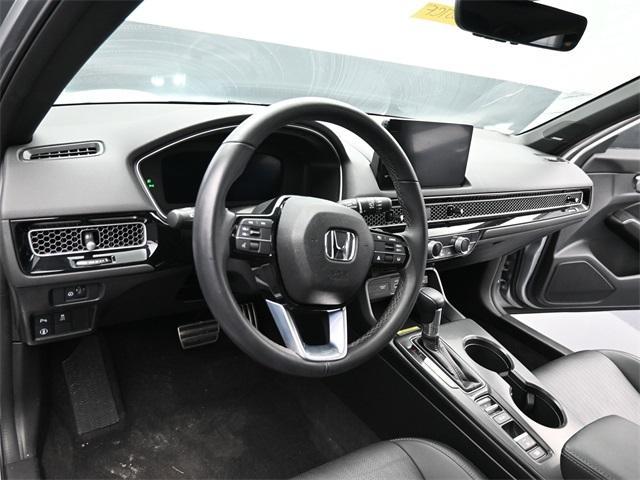 used 2023 Honda Civic car, priced at $27,334