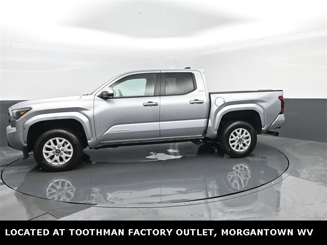 used 2024 Toyota Tacoma car, priced at $34,444