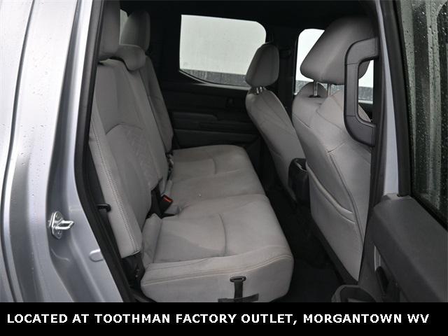 used 2024 Toyota Tacoma car, priced at $34,444
