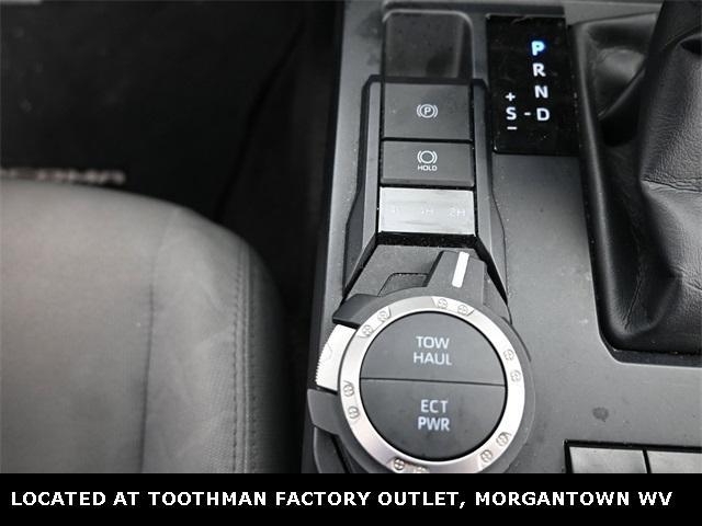 used 2024 Toyota Tacoma car, priced at $34,444