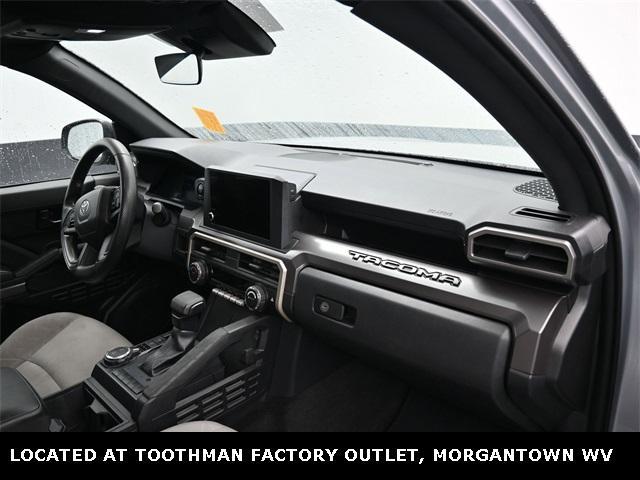 used 2024 Toyota Tacoma car, priced at $34,444