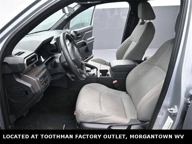 used 2024 Toyota Tacoma car, priced at $34,444