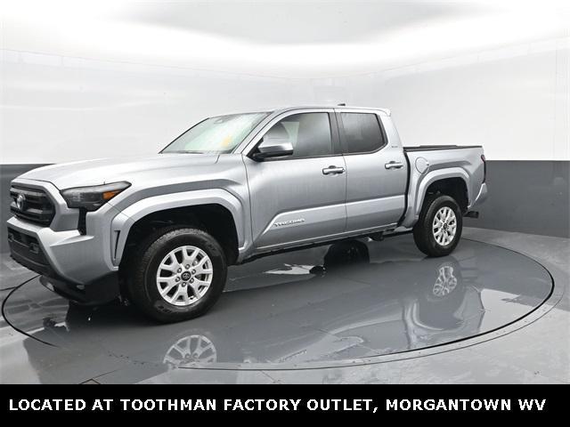 used 2024 Toyota Tacoma car, priced at $34,776