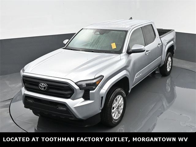 used 2024 Toyota Tacoma car, priced at $34,444