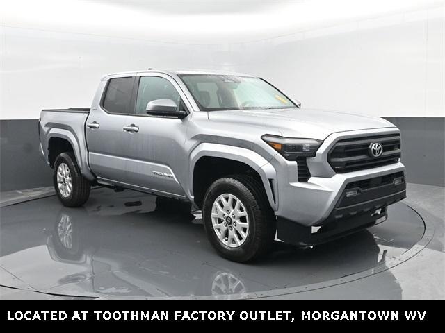 used 2024 Toyota Tacoma car, priced at $34,444