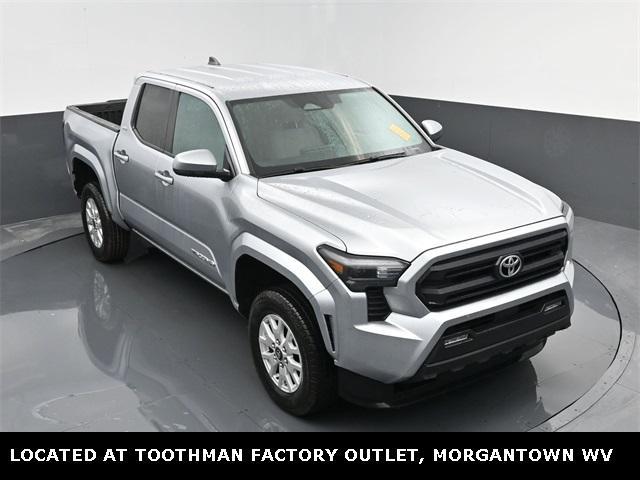 used 2024 Toyota Tacoma car, priced at $34,444