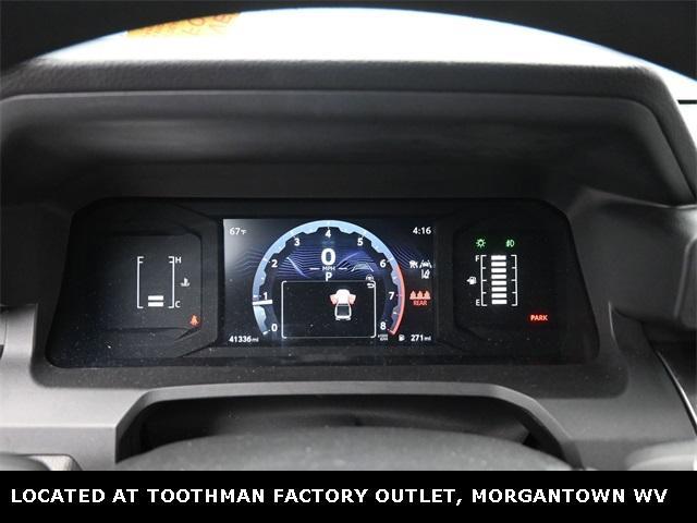 used 2024 Toyota Tacoma car, priced at $34,444