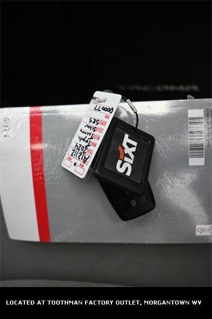 used 2024 Toyota Tacoma car, priced at $34,444