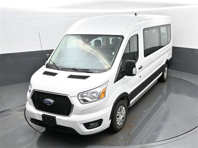 used 2021 Ford Transit-350 car, priced at $32,998