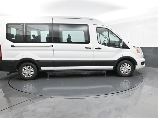 used 2021 Ford Transit-350 car, priced at $32,998