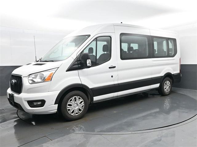 used 2021 Ford Transit-350 car, priced at $32,998