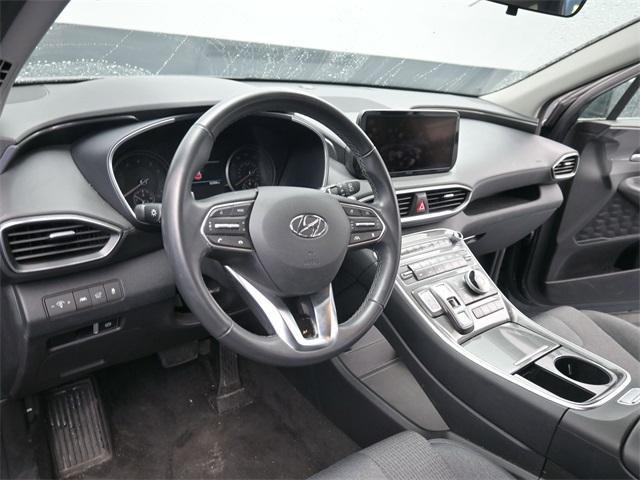 used 2023 Hyundai Santa Fe car, priced at $22,139