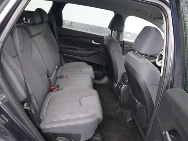 used 2023 Hyundai Santa Fe car, priced at $22,139