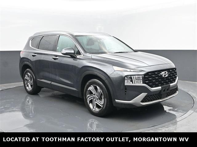 used 2023 Hyundai Santa Fe car, priced at $21,769