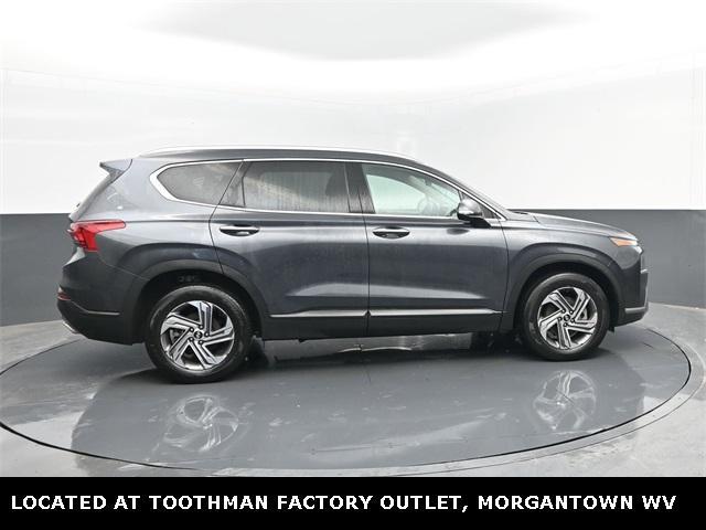 used 2023 Hyundai Santa Fe car, priced at $21,769