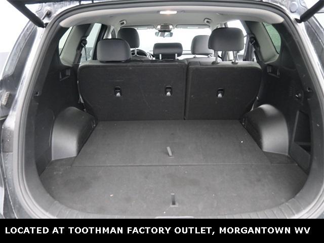 used 2023 Hyundai Santa Fe car, priced at $21,769