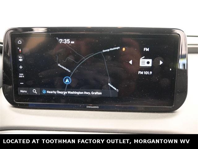 used 2023 Hyundai Santa Fe car, priced at $21,769