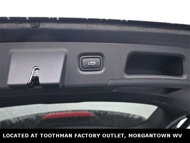 used 2023 Hyundai Santa Fe car, priced at $21,769