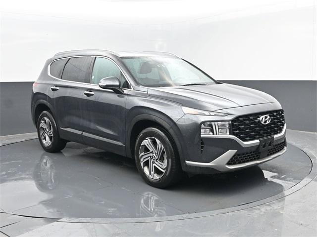 used 2023 Hyundai Santa Fe car, priced at $22,139