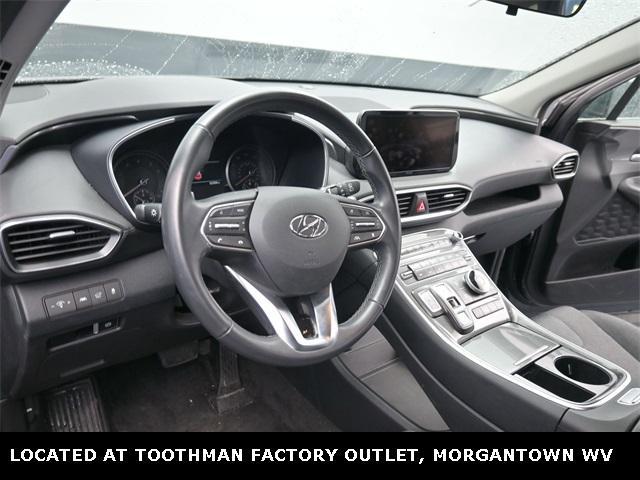 used 2023 Hyundai Santa Fe car, priced at $21,769