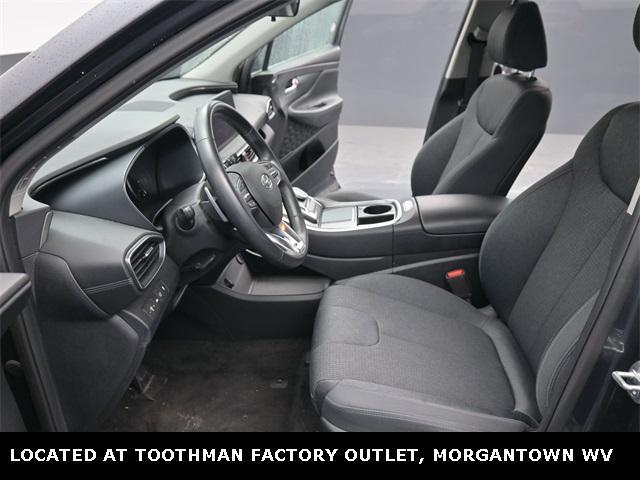 used 2023 Hyundai Santa Fe car, priced at $21,769