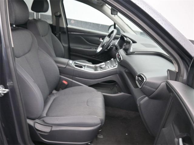 used 2023 Hyundai Santa Fe car, priced at $22,139