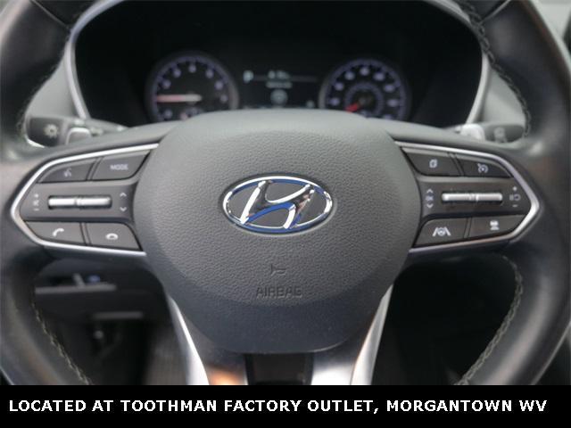 used 2023 Hyundai Santa Fe car, priced at $21,769