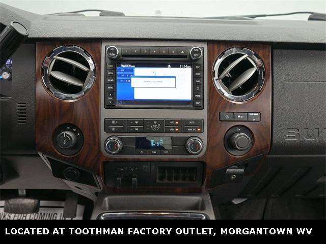 used 2011 Ford F-250 car, priced at $15,909