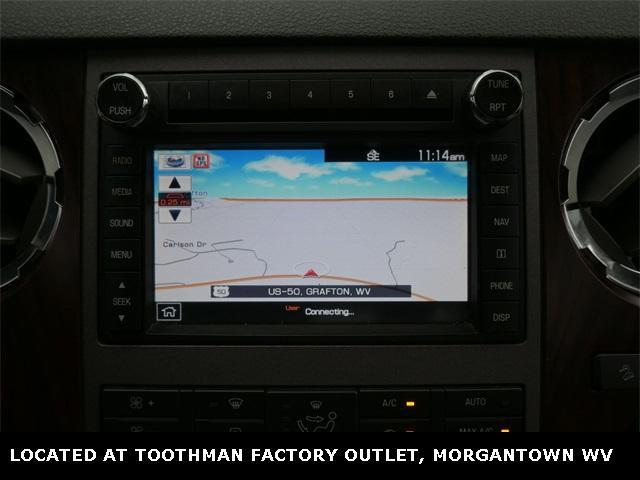 used 2011 Ford F-250 car, priced at $15,909