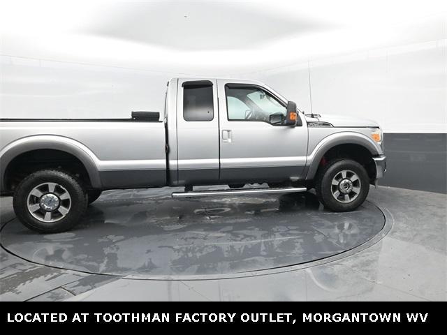used 2011 Ford F-250 car, priced at $15,909