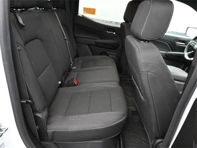 used 2023 GMC Canyon car, priced at $36,667