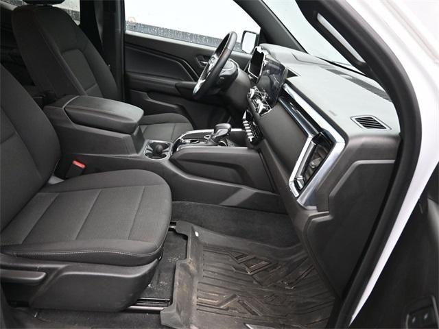 used 2023 GMC Canyon car, priced at $36,667